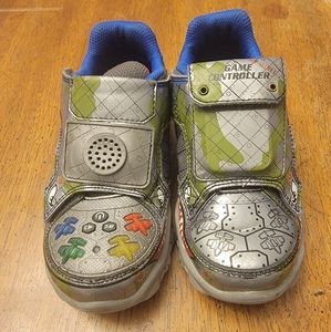 SKECHERS Interactive Damager III Kicks - Size 11.5